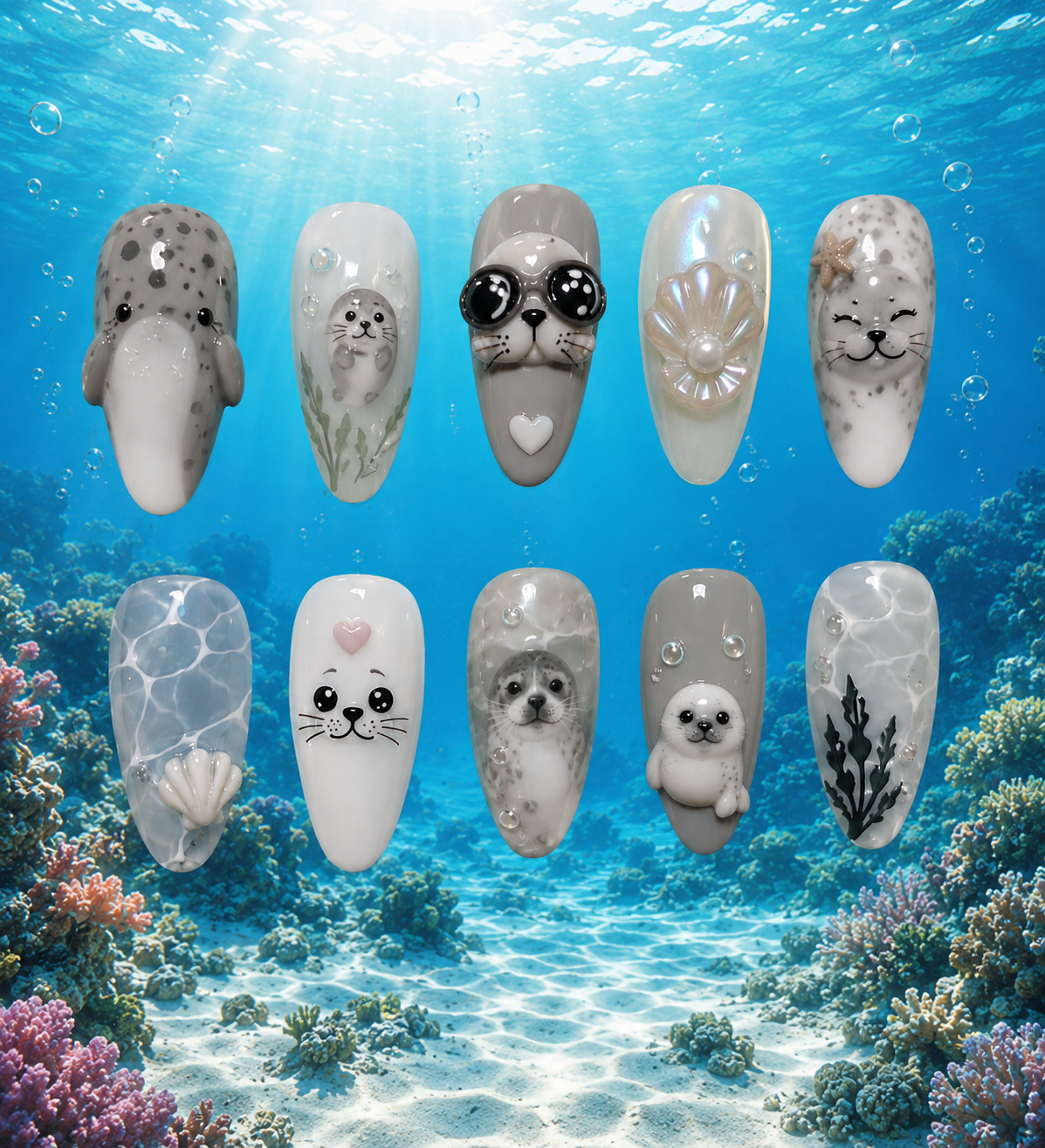 Animal Nails