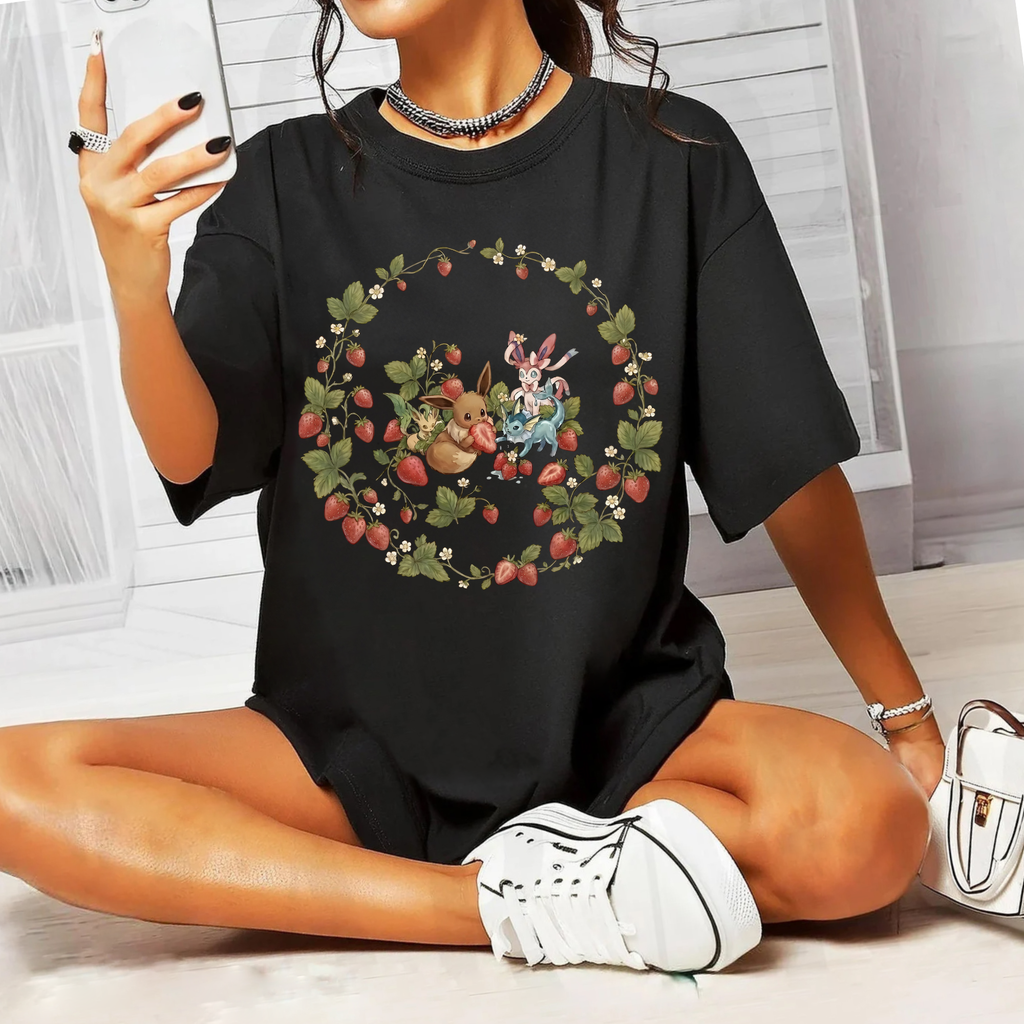 Berry Sweet Creatures Shirt