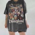 Vintage Disneyland Halloween Est 1995 Shirt