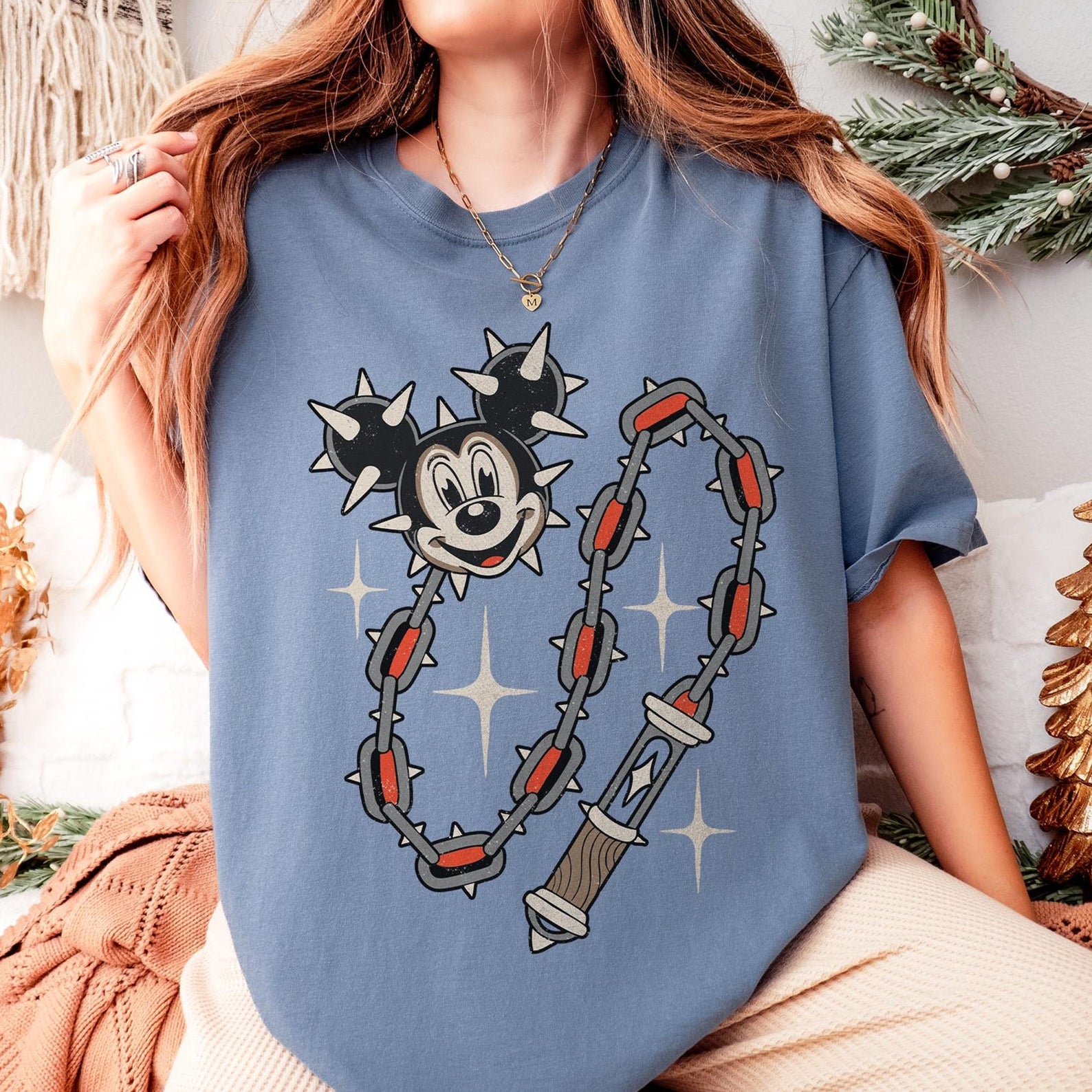 Vintage Disneyland Chain Shirt
