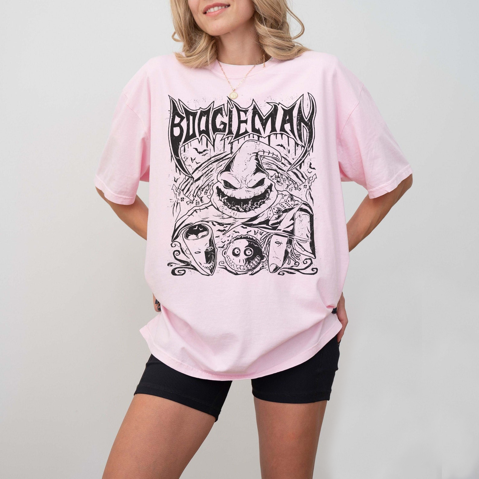 Vintage Boogie Man Comfort Shirt