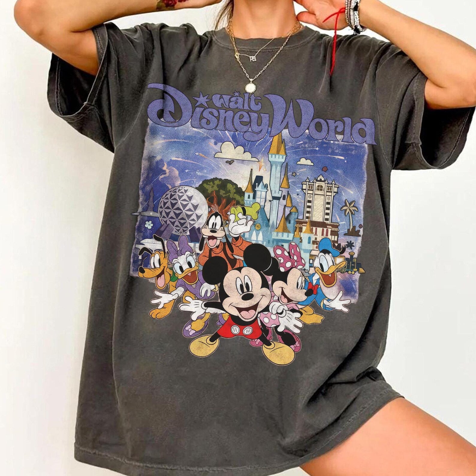 Mickey and Friends Comfort Shirt