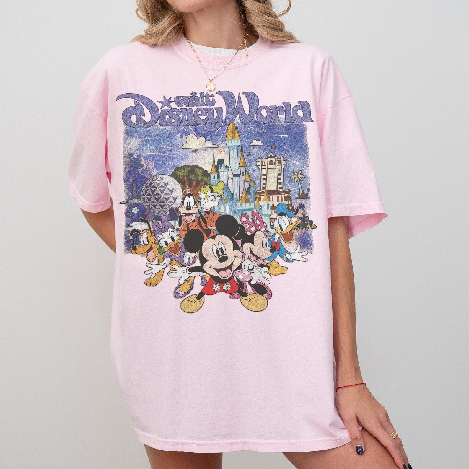 Mickey and Friends Comfort Shirt