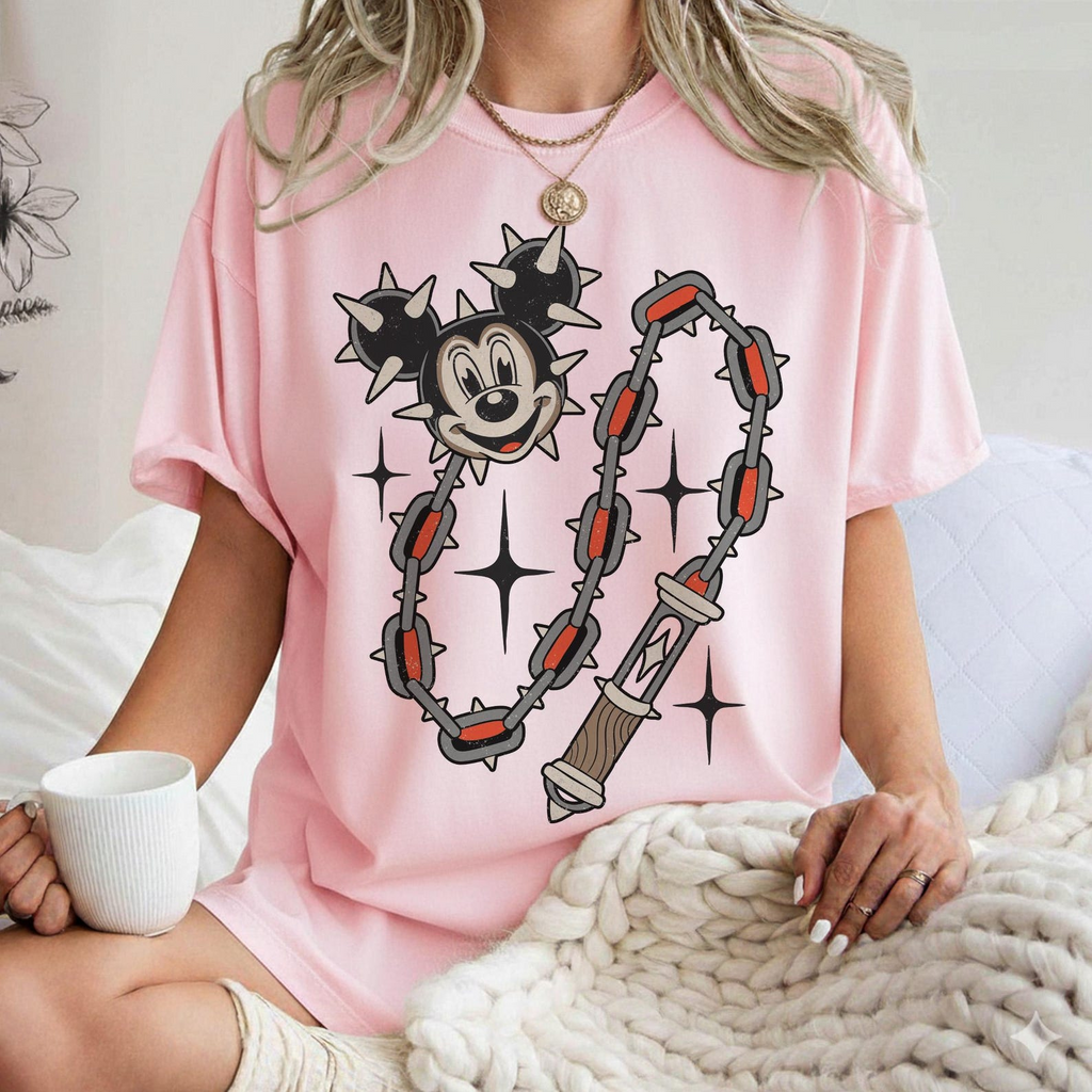 Vintage Disneyland Chain Shirt