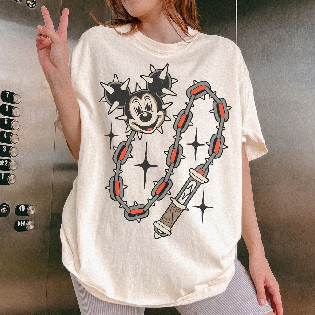 Vintage Disneyland Chain Shirt