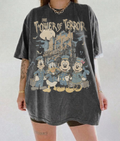 Retro Disney Tower of Terror Shirt