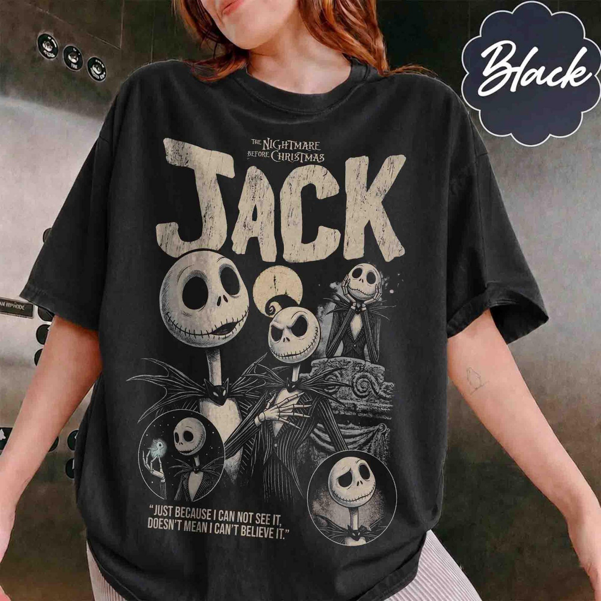 Vintage Spooky Season Nightmare Halloween Matching Shirt