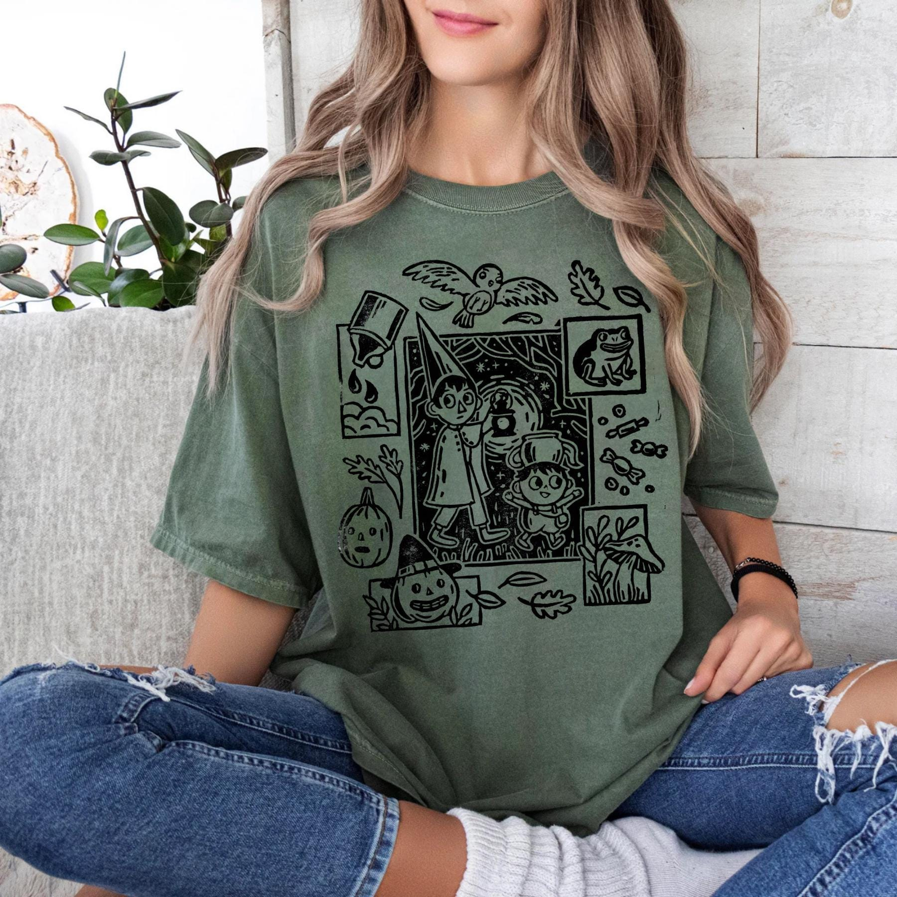 OTGW Vintage Pottsfield Shirt