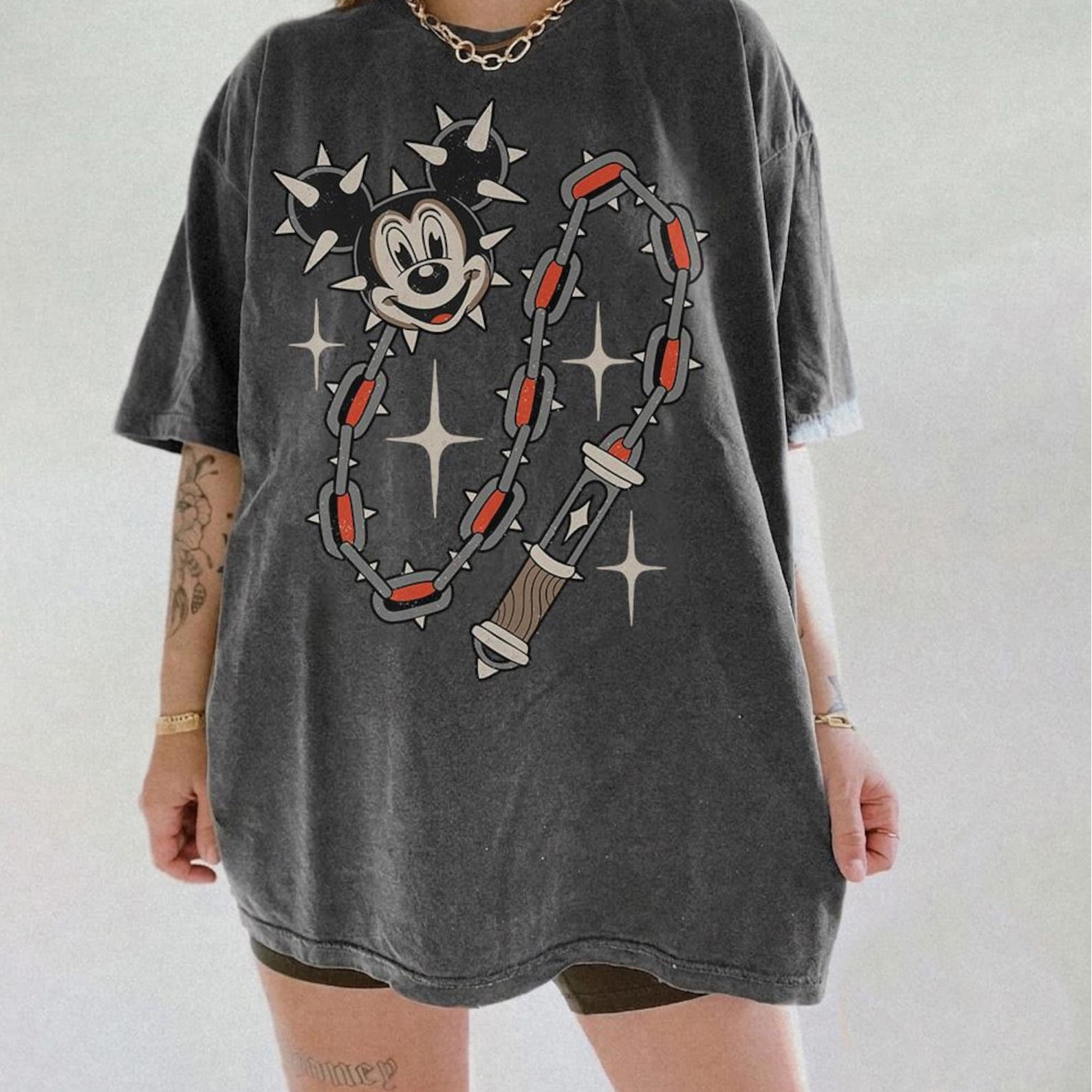 Vintage Disneyland Chain Shirt